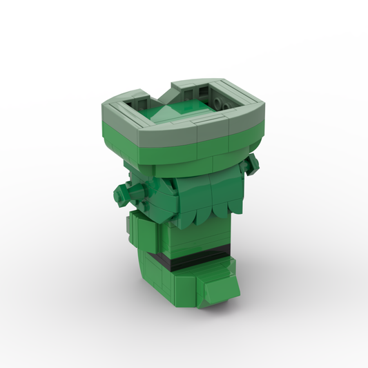 Flying Dutchman - SpongeBob - BrickHeadz Toy