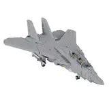 GOBRICKS MOC 121573 F14 Tomcat