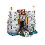 GOBRICKS MOC 157507 The gate of Bricktenstein castle