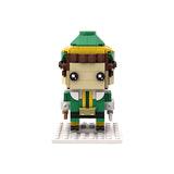 GOBRICKS MOC 179466 Buddy the Elf