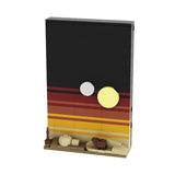 GOBRICKS MOC 149666 Postcard From Tatooine