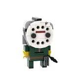 GOBRICKS MOC 168010 Jason Voorhees Brickhead (Pt6)