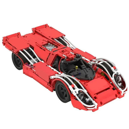 GOBRICKS MOC 32980 Porsche 917K No.23