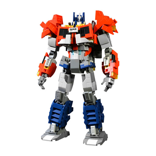 Gobricks Optimus Transformers Prime MOC-205628