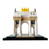 GOBRICKS MOC 48606 Arco della Pace