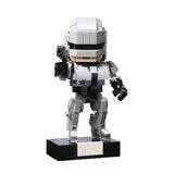 GOBRICKS MOC 170058 ROBOCOP