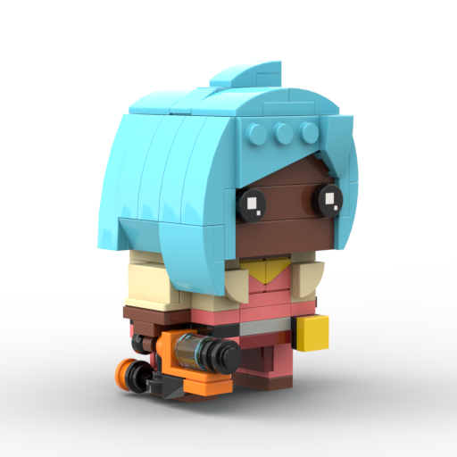 Slime Rancher - BrickHeadz Toy