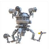 GOBRICKS MOC 24137 Mr. Handy