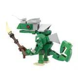GOBRICKS MOC 170597 Lizalfos