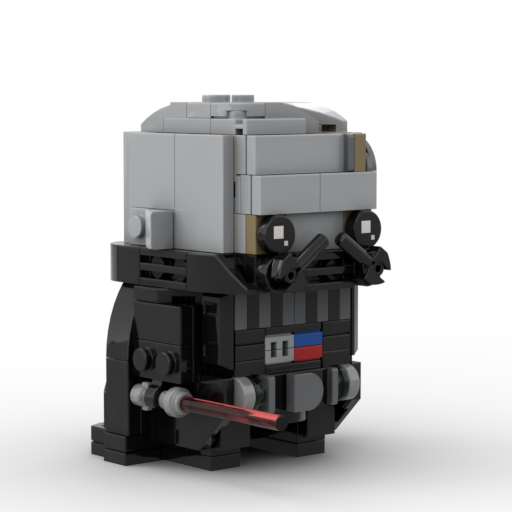 MOC Darth Vader