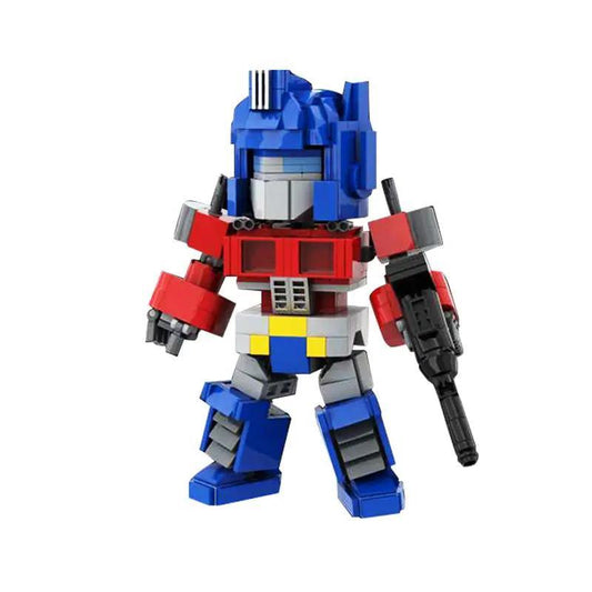 GOBRICKS MOC 66217 Optimus Prime SD