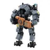 GOBRICKS MOC 168466 Titanfall 2