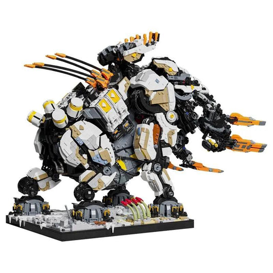 GOBRICKS MOC A1129 Horizon Earthshaker
