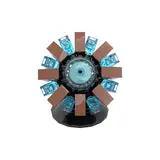 GOBRICKS MOC 169245 Iron Man: Mk 1 Arc Reactor