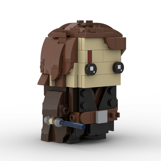 MOC Anakin Skywalker