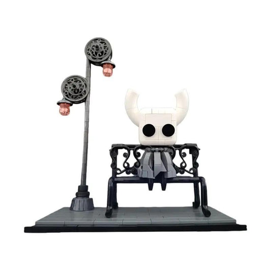 GOBRICKS MOC 158887 Hollow Knight