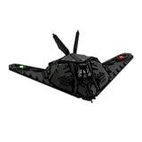GOBRICKS MOC 179931 F-117 Nighthawk (1-34)