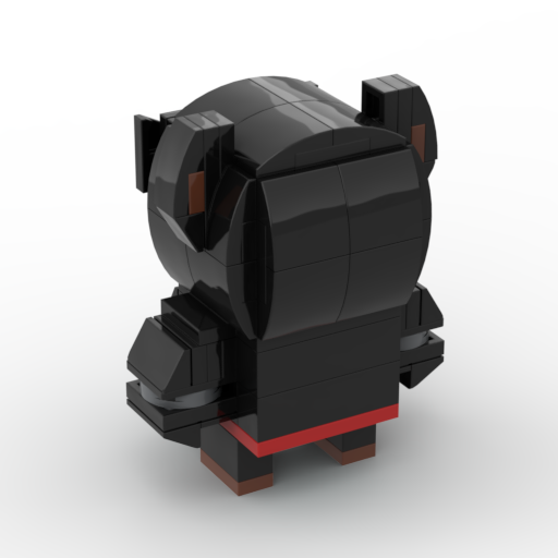 Black Myth: Wukong - MOC BrickHeadz Toy