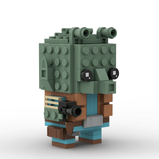 MOC Greedo