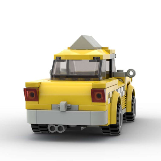MOC 32951 Lego City Undercover