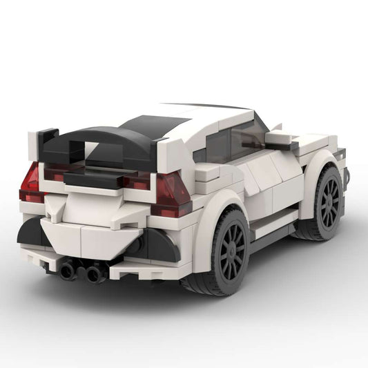 MOC-33428 Ten Generation Civic Type R