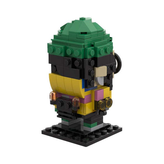 MOC-131212 VALORANT Killjoy Brickheadz
