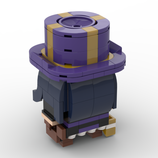 Caitlyn Kiramman Champion LOL - BrickHeadz Toy