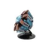 GOBRICKS MOC 169245 Iron Man: Mk 1 Arc Reactor