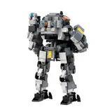 GOBRICKS MOC 168466 Titanfall 2