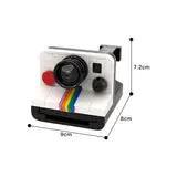 GOBRICKS MOC 169456 Polaroid OneStep SX-70