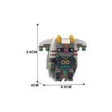GOBRICKS MOC 167319 Rauru (Legend of Zelda: Tears of the Kingdom) Brickheadz