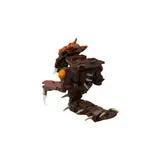 GOBRICKS MOC 162238 StarCraft Zerg Hydralisk