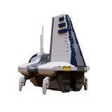 GOBRICKS MOC 133208 CIS Sheathipede Shuttle