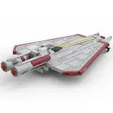 GOBRICKS MOC 47427 Republic Striker-Class Starfighter