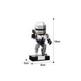 GOBRICKS MOC 170058 ROBOCOP