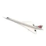 GOBRICKS MOC 100783 Concorde