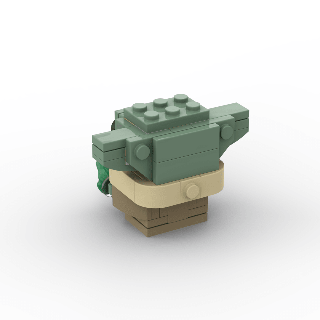 MOC Grogu