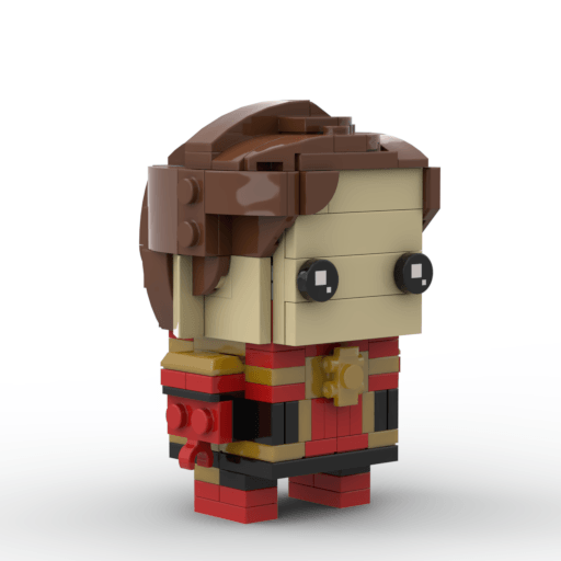 MOC Custom Marvel Spider-Man no way home