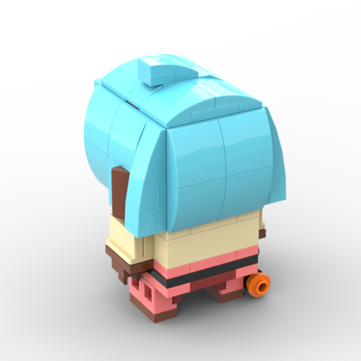 Slime Rancher - BrickHeadz Toy