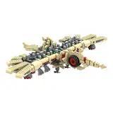 GOBRICKS MOC 170412 Divine Beast Vah Medoh