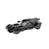 GOBRICKS MOC 177513 BATMOBILE FROM -JUSTICE LEAGUE- AND -BVS-