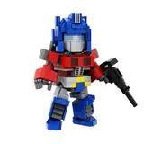 GOBRICKS MOC 66217 Optimus Prime SD