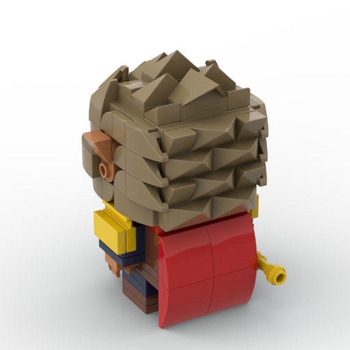 Black Myth: Wukong - MOC BrickHeadz Toy