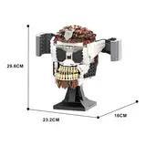 GOBRICKS MOC 155099 WILLOW #1 General Kael