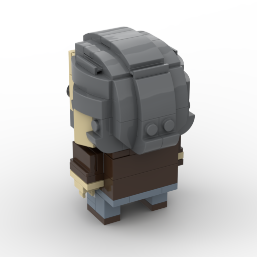 Vander LOL - BrickHeadz Toy