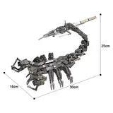 GOBRICKS MOC 174421 Scorponok