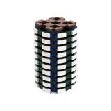 GOBRICKS MOC 80930 ALLAN'S VASE