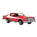 GOBRICKS MOC 99377 ord Gran Torino 1975 Starsky & Hutch V2.1