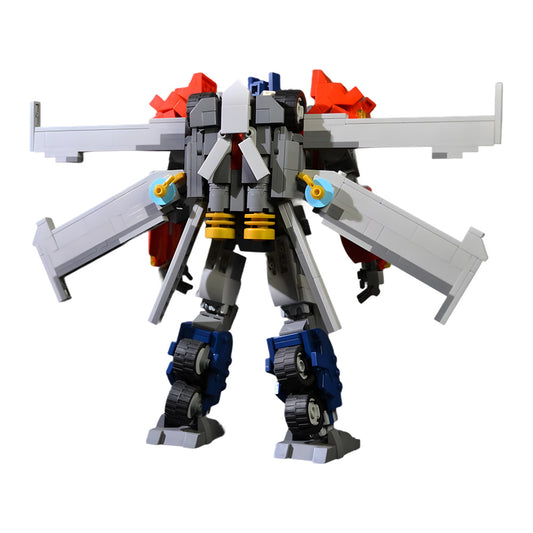 Gobricks Optimus Transformers Prime MOC-205628