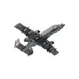 GOBRICKS MOC 174669 A-10 Thunderbolt II